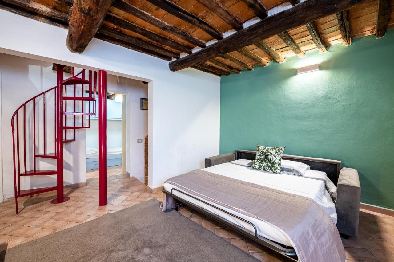 Suite 35 Nel Centro Storico Di Siena In The Historic Center Of Siena Exteriér fotografie