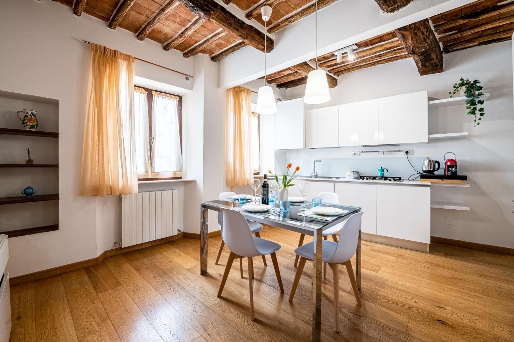 Suite 35 Nel Centro Storico Di Siena In The Historic Center Of Siena Exteriér fotografie